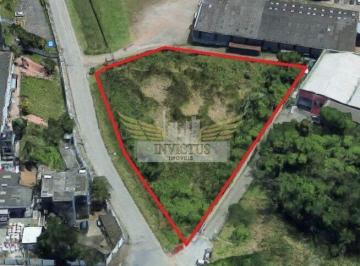 Terreno · 4097m² · Terreno Industrial para Comprar, 4.097m² - Sertãozinho, Mauá/SP.