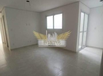 Apartamento · 100m² · 2 Quartos · 2 Vagas · Cobertura sem Condomínio com 2 Quartos para Comprar, 100m² - Parque Oratório, Santo André/SP.