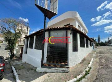 Comercial · 140m² · Salão para alugar, 140 m² - Vila Silveira - Guarulhos