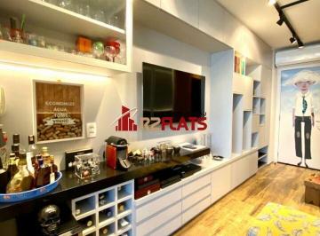Apartamento · 45m² · 1 Quarto · 1 Vaga · Flat com ótimo preço no bairro Vila Olímpia. Confira!