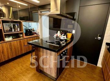 Apartamento · 217m² · 3 Quartos · 3 Vagas · Real Parque, belíssima cobertura duplex!
