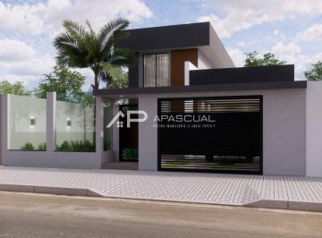 Casa · 120m² · 3 Quartos · 3 Vagas · Casa 3 dormitórios (1suite) - Projeto Diferenciado - Massaguaçú