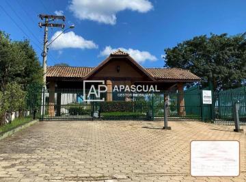 Terreno · 840m² · Lote com 840m2 em Condomínio Fechado de Alto Padrão - Caçapava