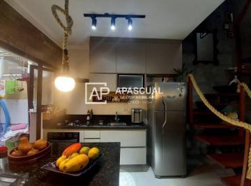 Casa · 140m² · 2 Quartos · 2 Vagas · Casa Triplex com Solarium em Condomínio Fechado na Massaguaçu