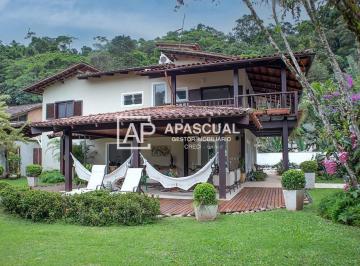 Casa · 825m² · 5 Quartos · 2 Vagas · Casa 5 dormitórios - Condomínio pé na areia - Praia da Cocanha