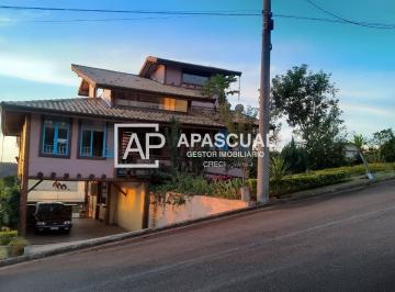 Casa · 300m² · 8 Vagas · Casa 3 dormitórios (3 suites) Alto Padrão - Rec. Santa Bárbara- Jambeiro/SP
