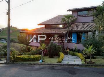 Casa · 300m² · 8 Vagas · Casa 3 dormitórios (3 suites) Alto Padrão - Rec. Santa Bárbara- Jambeiro/SP