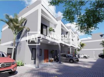 Casa · 148m² · 2 Quartos · Casas 2 dormitórios (2suites) Cond. Fechado - Ótimo Acabamento - Massaguaçú