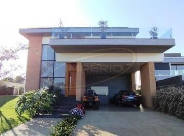 Foto 01 · Casa com 4 suítes, 326 m2 construção no Riviera de Santa Cristina IV Arandu