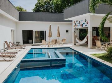 Casa de 8 quartos, Camaçari · CASA A VENDA NO CONDOMÍNIO QUINTA DAS LAGOAS, ITACIMIRIM, BA.