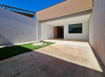 Foto 1 · Casa de 122 m² com 03 quartos à venda por R$ 385.000 no Jardim Itaipu - Goiânia/GO