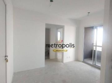 Sala de estar · Apartamento à venda, 42 m² por R$ 420.000,00 - Vila das Mercês - São Paulo/SP