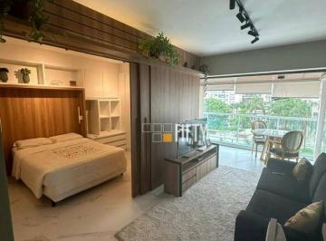 3da78e9f5c07d03fd5698fc242838f9adde3e994 · Apartamento à venda, 49 m² por R$ 940.000,00 - Brooklin - São Paulo/SP