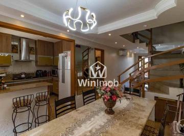 d23e966694f27d5fd4e06910f437a2ed1bcfdf11 · Casa com 3 dormitórios à venda, 174 m² por R$ 600.000,00 - Santa Fé - Porto Alegre/RS