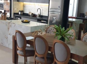 Casa · 240m² · 4 Quartos · 2 Vagas · Casa em condomínio á venda - Bonfim Paulista - Ribeirão Preto/SP