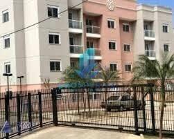 Apartamento · 48m² · 2 Quartos · 1 Vaga · Apartamento Padrão À VENDA