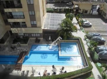 Foto-0 · PIATÃ, Salvador. Maravilhoso apartamento (5º andar) em condomínio com infraestrutura, 3 quartos send