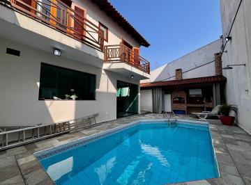 Casa de 5 quartos, São Paulo · sobrado piscina, churrasqueira, zona norte, zn, permuta