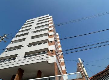 Apartamento de 1 quarto, Praia Grande · Apartamento 1 Quarto na Guilhermina Novo Sacada e Lazer