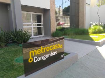Apartamento de 1 quarto, São Paulo · APTO.MOBILIADO NOVO 30M2 C/VARANDA.1D.1B CLOSET/ESCR.JRD.AEROPORTO ÓTIMO LOCAL