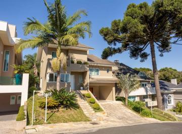 Casa · 346m² · 4 Quartos · 4 Vagas · Casa em condomínio no Pilarzinho - ARYA 1