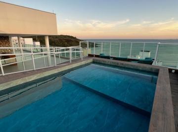 Foto 01 · Apartamento à venda na Praia do Morro, Guarapari-ES: 3 quartos, 1 suíte, vista mar e lazer completo.