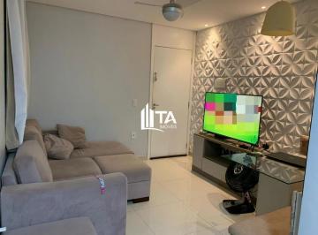 Apartamento · 50m² · 2 Quartos · 1 Vaga · Apartamento à venda, 50m² com 2 Quartos 1 vaga no Jardim do Lago Continuação, Campinas.