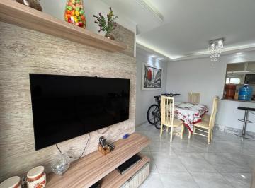Apartamento · 72m² · 3 Quartos · 2 Vagas · Apartamento à venda 72m² com 3 quartos 1 suíte 2 vagas em Campinas na Vila Aurocan.