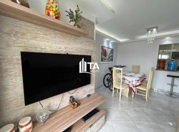 Apartamento · 72m² · 3 Quartos · 2 Vagas · Apartamento à venda 72m² com 3 quartos 1 suíte 2 vagas em Campinas na Vila Aurocan.