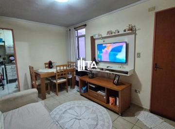 Apartamento · 48m² · 2 Quartos · 1 Vaga · Apartamento à venda 48m² com 2 quartos 1 vaga, por R$ 208.000 - Vila Pompéia, Campinas