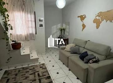 Casa · 70m² · 2 Quartos · 1 Vaga · Casa em Condomínio à venda 70m² 2 quartos 1 vaga, R$ 320.000 - Jardim Novo Campos Elíseos, Campinas