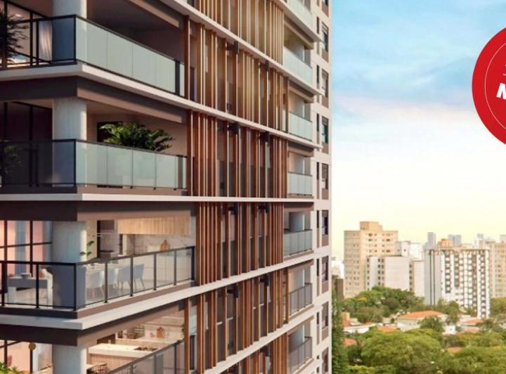 Imóvel novo vertical , São Paulo · Apartamento Vila Mariana - Residencial Unik