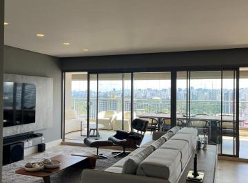 Apartamento de 4 quartos, São Paulo · apartamento a venda THE RESIDENCES IBIRAPUERA