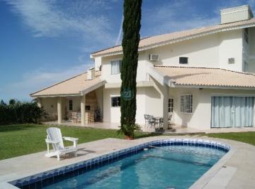 Foto 01 · Vendo essa casa de alto padrão com 05 dormitórios, 06 vagas de garagem, piscina, área goumert no con