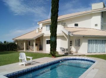Foto 01 · Vendo essa casa de alto padrão com 05 dormitórios, 06 vagas de garagem, piscina, área goumert no con