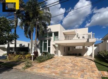 Foto 01 · CASA COM 410M² COM 4 DORMITÓRIOS, SENDO 4 SUÍTES, NO CONDOMÍNIO PORTAL DO PARAÍSO II EM JUNDIAÍ - SP