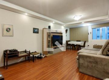 Apartamento · 103m² · 2 Quartos · 1 Vaga · Apartamento para Aluguel - Boqueirão, 2 Quartos, 103 m² - Praia Grande