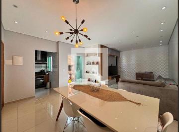 Apartamento · 90m² · 3 Quartos · 2 Vagas · Apartamento à Venda - Campestre, 3 Quartos, 90 m² - Santo André
