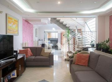 Casa · 300m² · 3 Quartos · 6 Vagas · Casa à Venda - Santana, 3 Quartos, 300 m² - São Paulo