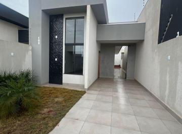 Casa · 2 Quartos · 1 Vaga · VENDA | Casa, com 2 dormitórios em Parque Dos Ipês, Paranavaí