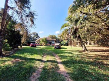 Rural · 200ha · Chácara com 124mil m2, localizado próximo a Represa Piraquara 2