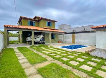 Casa · 197m² · 4 Quartos · 2 Vagas · Casa com 4 quartos à venda em São josé - RJ