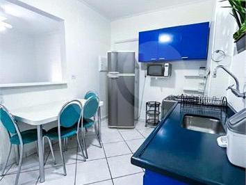 Área de Serviço · Apartamento com 1 quartos à venda em Loteamento joão batista julião - SP