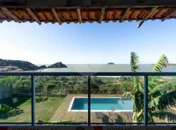 Casa · 210m² · 4 Quartos · 3 Vagas · Casa com 4 quartos à venda em Praia rasa - RJ