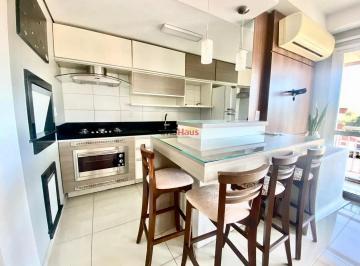 Apartamento · 2 Quartos · 1 Vaga · Apartamento para venda em Igrejinha - 15 de Novembro - Com churrasqueira, piscina e academia