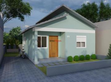 Casa · 52m² · 2 Quartos · 1 Vaga · Casa em Construção em condomínio em Igrejinha - Venda