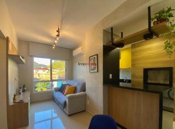 Apartamento · 52m² · 2 Quartos · 1 Vaga · Apartamento Semimobiliado à venda em Igrejinha, Loteamento 3L - Ótima localização e acabamentos mode
