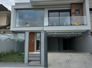 Casa · 245m² · 3 Quartos · 4 Vagas · Sobrado com Móveis Planejados em Canoas - Oportunidade de Venda