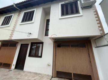 Casa · 89m² · 3 Quartos · 2 Vagas · Sobrado em condomínio , com 3 dormitórios, 1 suíte e 2 vagas no São José