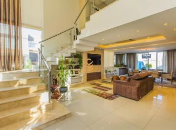 Casa · 326m² · 3 Quartos · 4 Vagas · Imóvel de Luxo em Canoas - Condomínio Fechado - Quintas do Lago - Venda